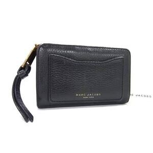 MARC JACOBS Leather Bifold Wallet -F273
